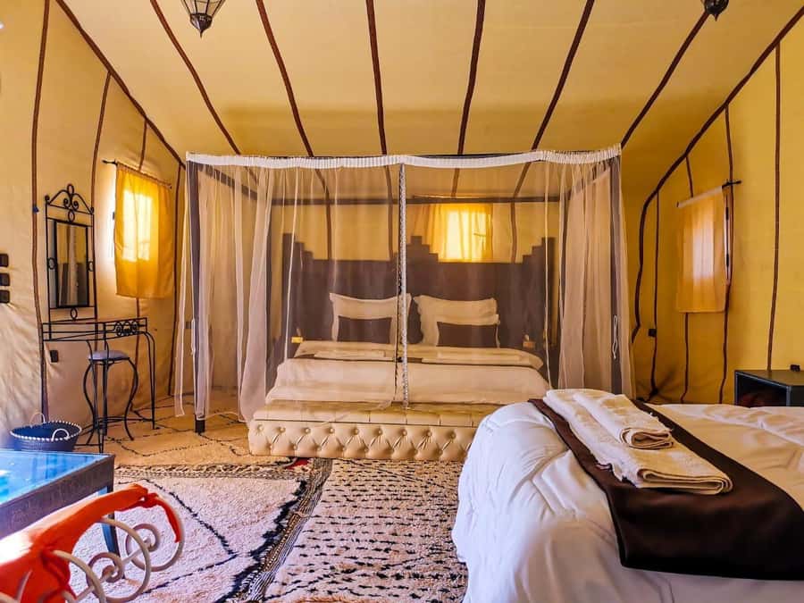 Marrakech to Zagora:2-Day Luxury Sahara Tour with Camel Ride - Key points to know before booking
