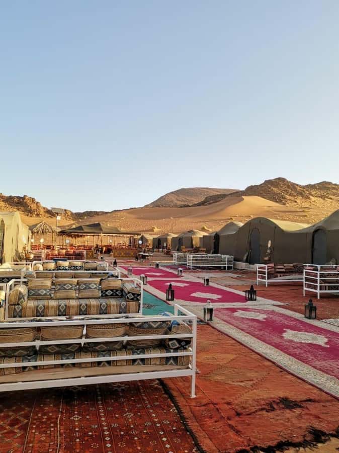 Marrakech to Zagora Desert: 2-Day trip via Ait Benhadou - What this two-day desert trip really offers