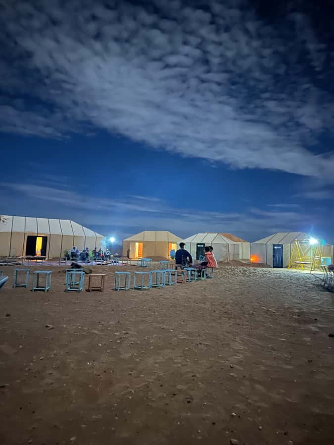 Marrakech to Zagora Desert: 2-Day trip via Ait Benhadou - Food, comfort, and what the $89 covers