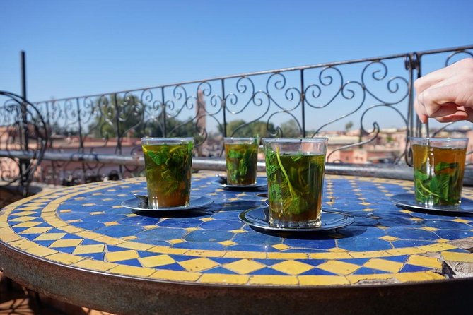 Marrakech Tour: Tajine Cookery Class Experience - Dietary needs and family suitability
