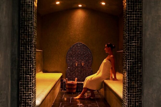 Marrakech: Traditional Hammam & Massage with Hotel Transfers - The 45-minute argan oil massage