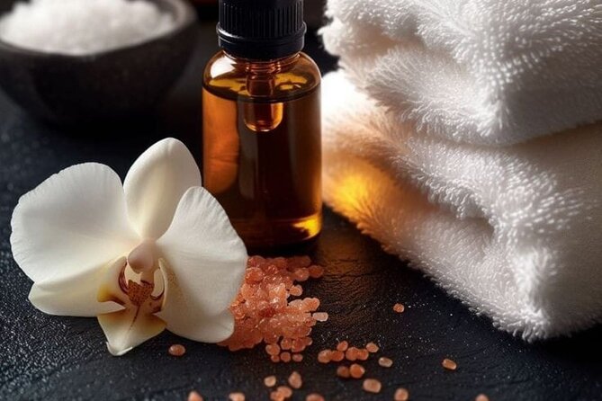 Marrakech: Traditional Hammam & Massage with Hotel Transfers - Tea, quiet time, and the trip back
