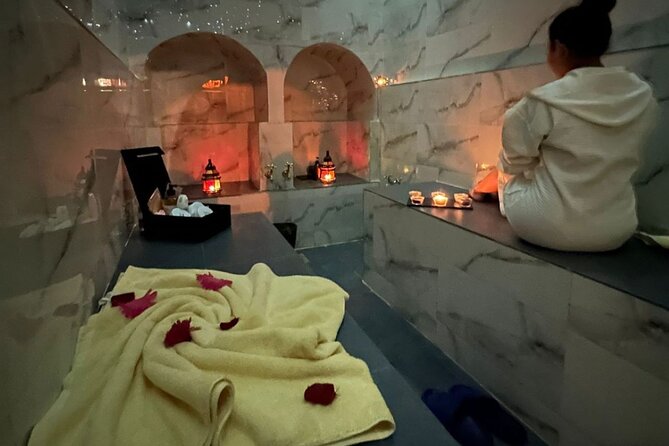 Marrakech: Traditional Hammam & Massage with Hotel Transfers - Is $85 good value?