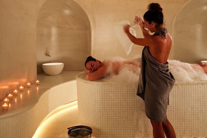 Marrakech: Traditional Hammam & Massage with Hotel Transfers - Practical details that make the visit easier