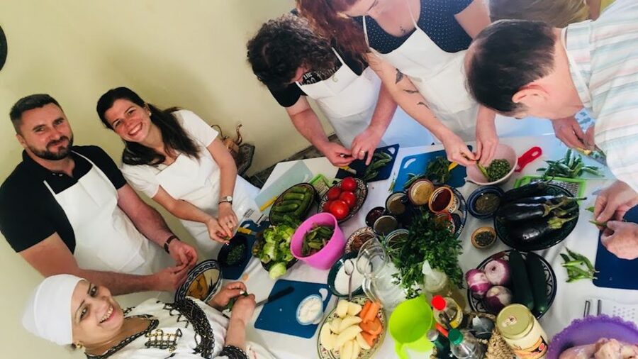 Marrakech: Traditional Moroccan Cooking Class & Market Visit - What makes the $40 price worthwhile