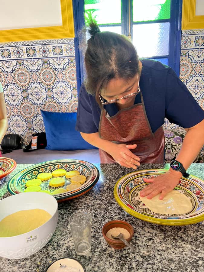 Marrakech: Traditional Moroccan Crepes & Bread Cooking Class - Is $37 a fair price?