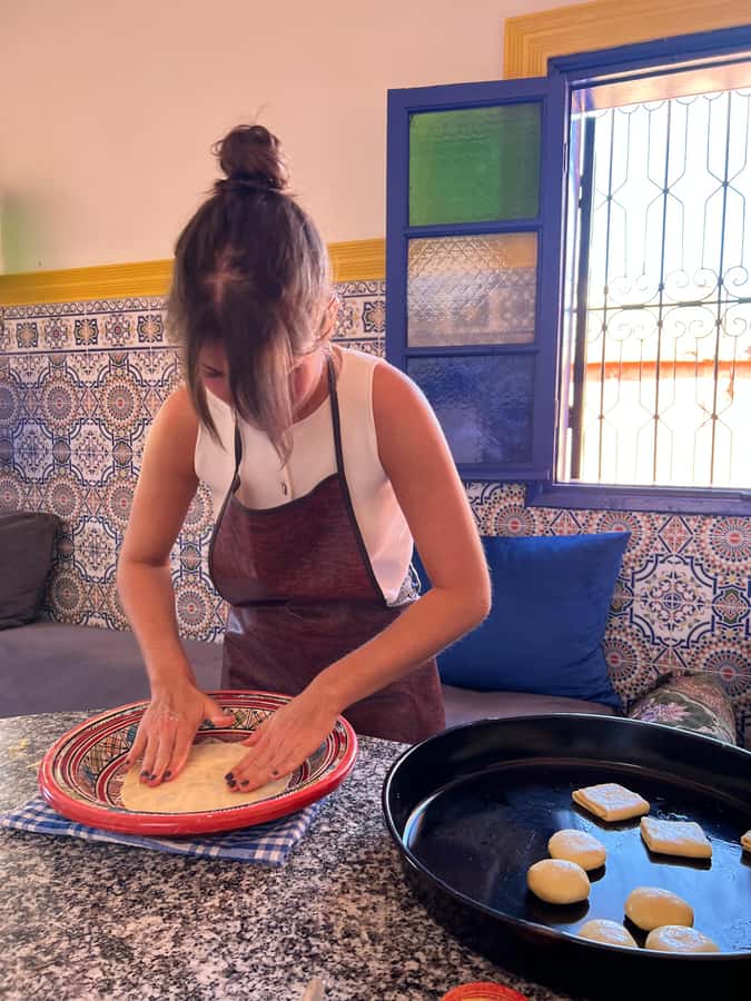 Marrakech: Traditional Moroccan Crepes & Bread Cooking Class - Who will enjoy this class most?