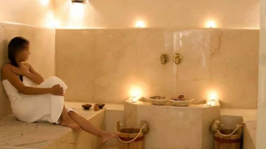Marrakech: Traditional Moroccan Hammam, Massage & Argan Oil - The 45-minute hammam ritual