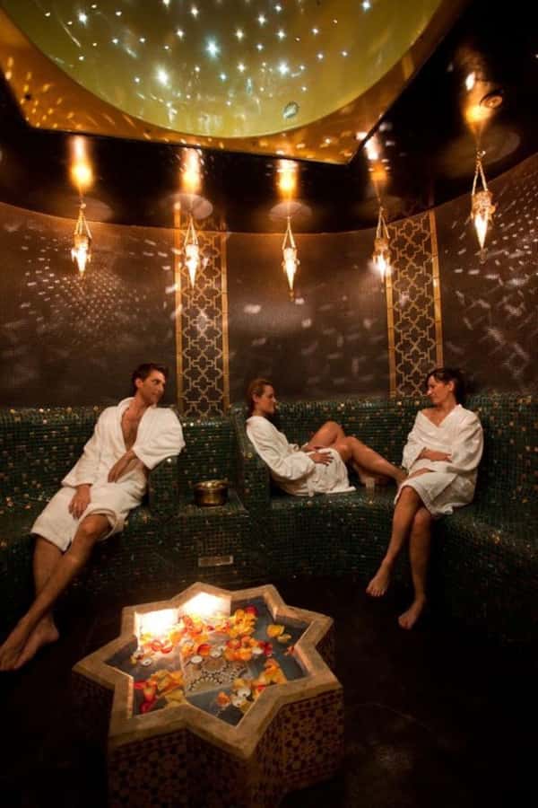Marrakech: Traditional Moroccan Hammam, Massage & Argan Oil - The 45-minute argan oil massage