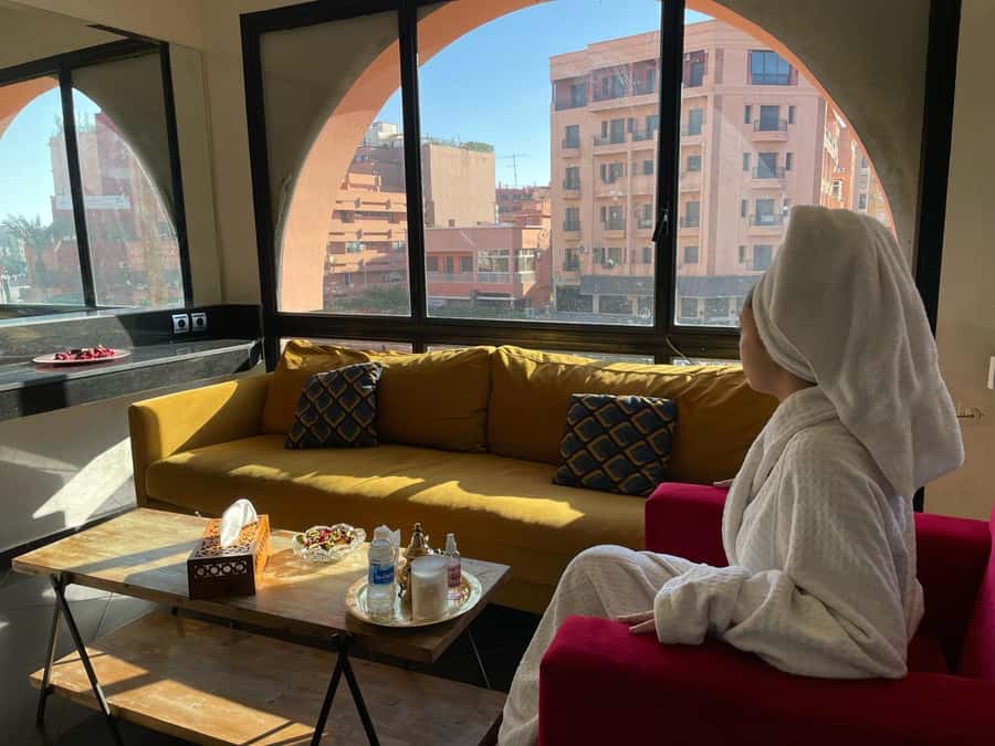 Marrakech: Traditional Moroccan Hammam with Argan Black Soap - My practical plan for the appointment