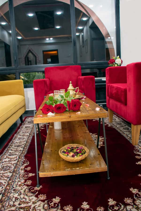 Marrakech: Traditional Moroccan Hammam with Argan Black Soap - The calm setting is part of the value