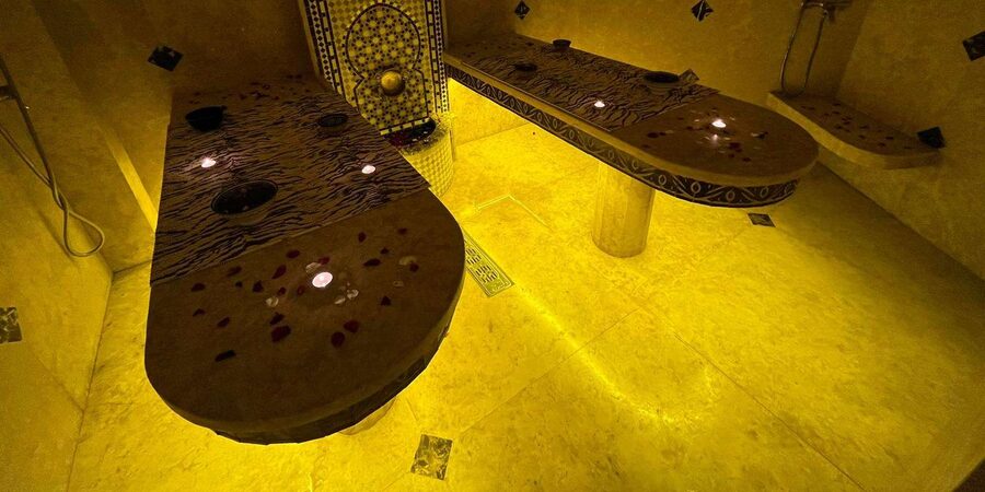Marrakech: Traditional Moroccan Hammam with Argan Black Soap - What the $33 price really buys you