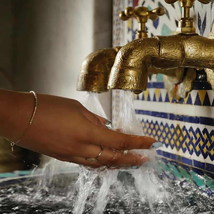 Marrakech: Traditional MRC Hammam and Massage with Argan Oil - The massage can be the highlight