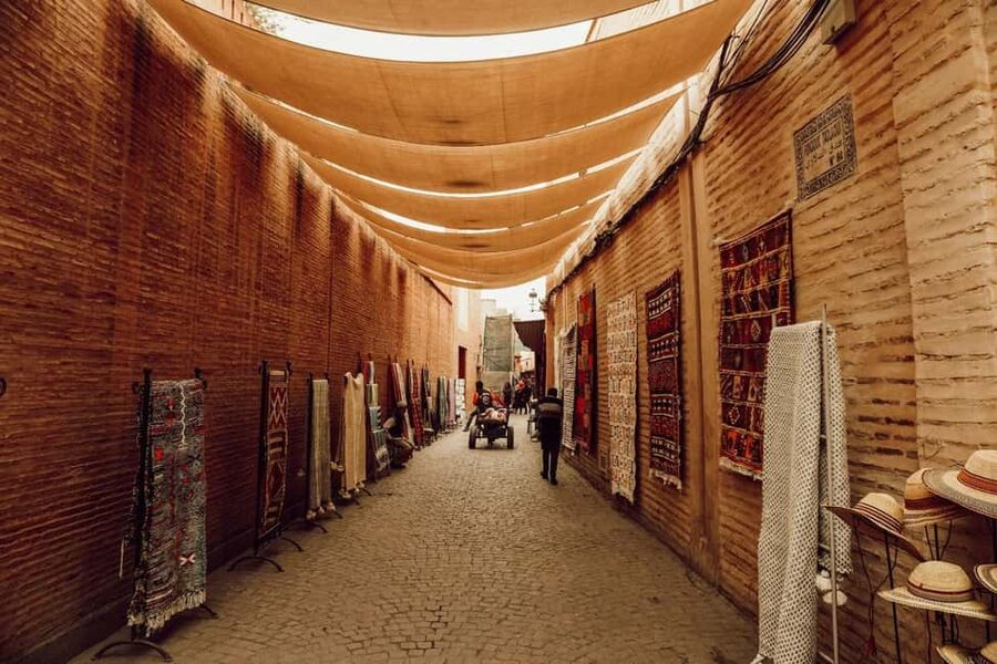Marrakech TukTuk Private Tour in Medina with Pickup - Key points to know before you book
