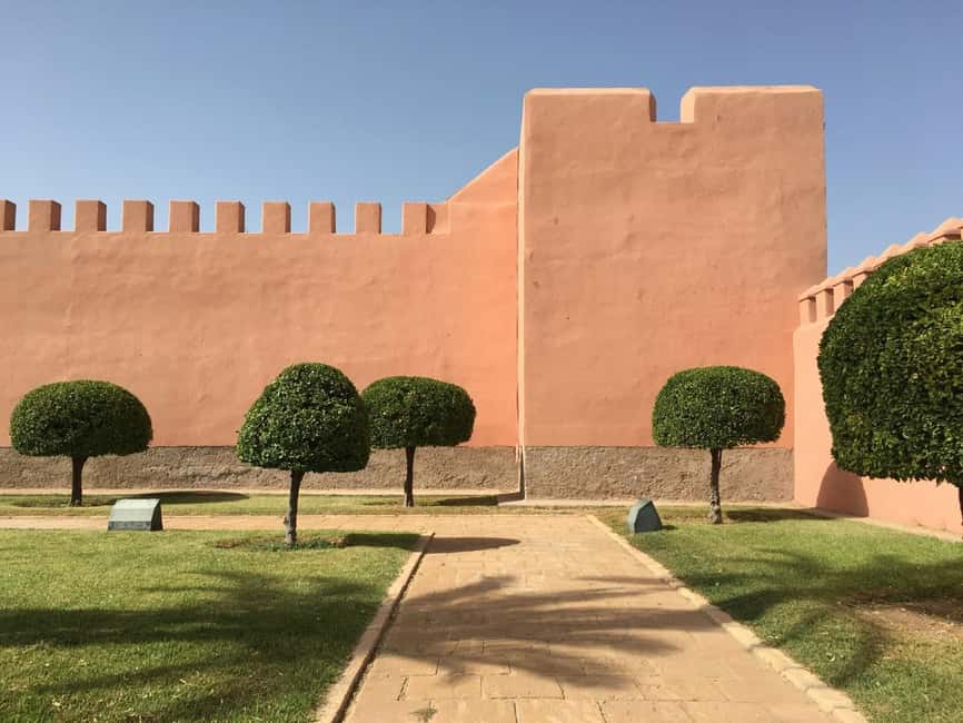 Marrakech TukTuk Private Tour in Medina with Pickup - How much can you see in two hours?