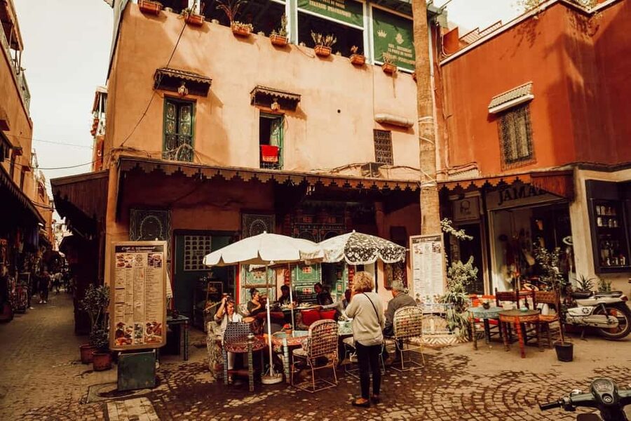 Marrakech TukTuk Private Tour in Medina with Pickup - Is $41 per person good value?