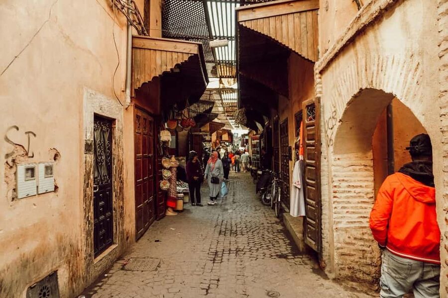 Marrakech TukTuk Private Tour in Medina with Pickup - Who should book this Marrakech ride?