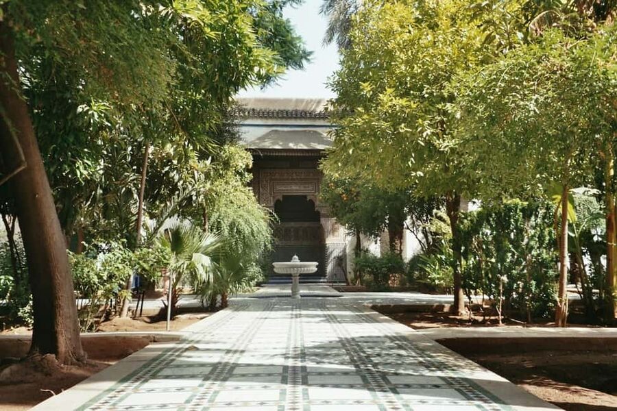 Marrakech TukTuk Private Tour in Medina with Pickup - Starting with hotel pickup