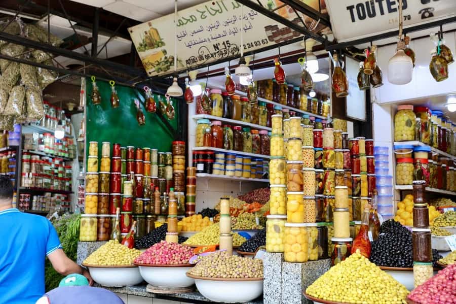 Marrakech: Uncover Hidden Gems on a Half-Day Walking Tour - Through the Medina souks and working streets
