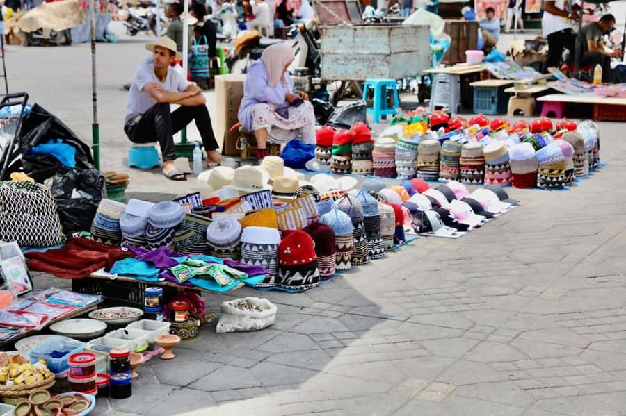 Marrakech: Uncover Hidden Gems on a Half-Day Walking Tour - What you really get for $18
