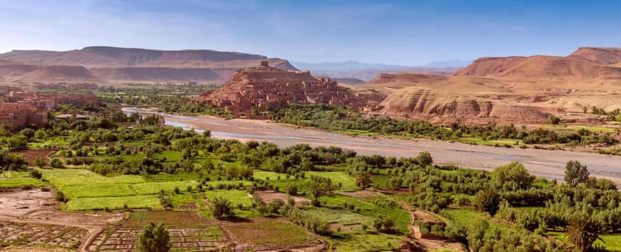 Marrakech: UNESCO Kasbahs and Telouet Green Valley Day Trip - Key points to know before booking