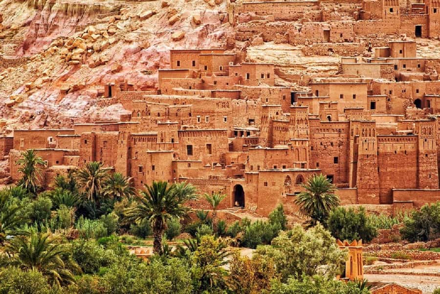Marrakech: UNESCO Kasbahs and Telouet Green Valley Day Trip - Why this route is worth the long ride