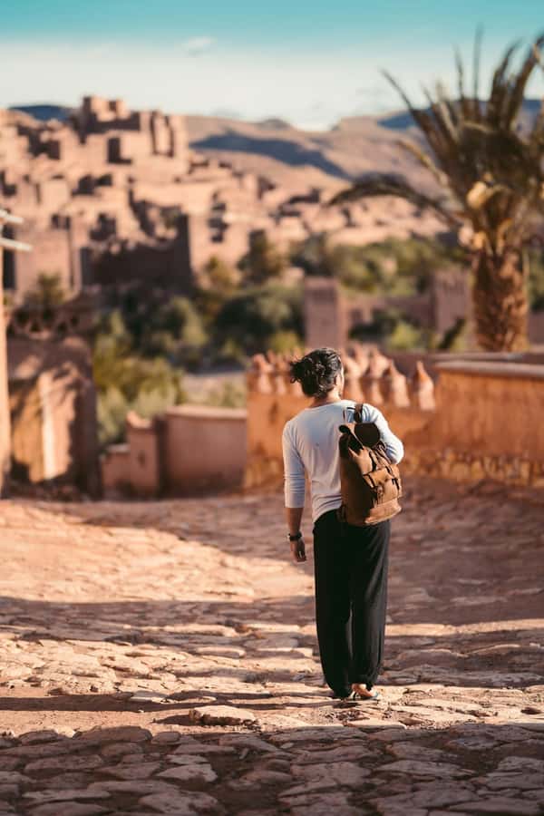 Marrakech: UNESCO Kasbahs and Telouet Green Valley Day Trip - Who should book this experience