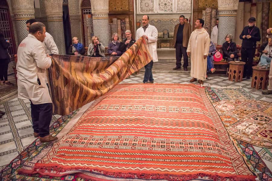 Marrakech: Vibrant Souks, Local Artisans & Medina Experience - A quiet break in the Secret Garden