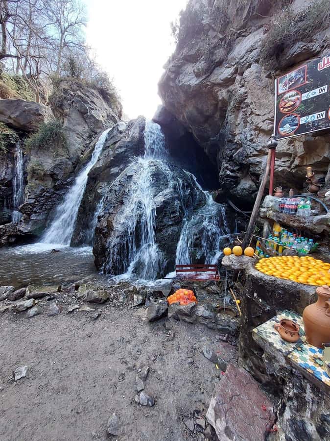 Marrakech: Waterfall, Valley, Atlas Mountain, Camel & Desert - Is $10 good value?