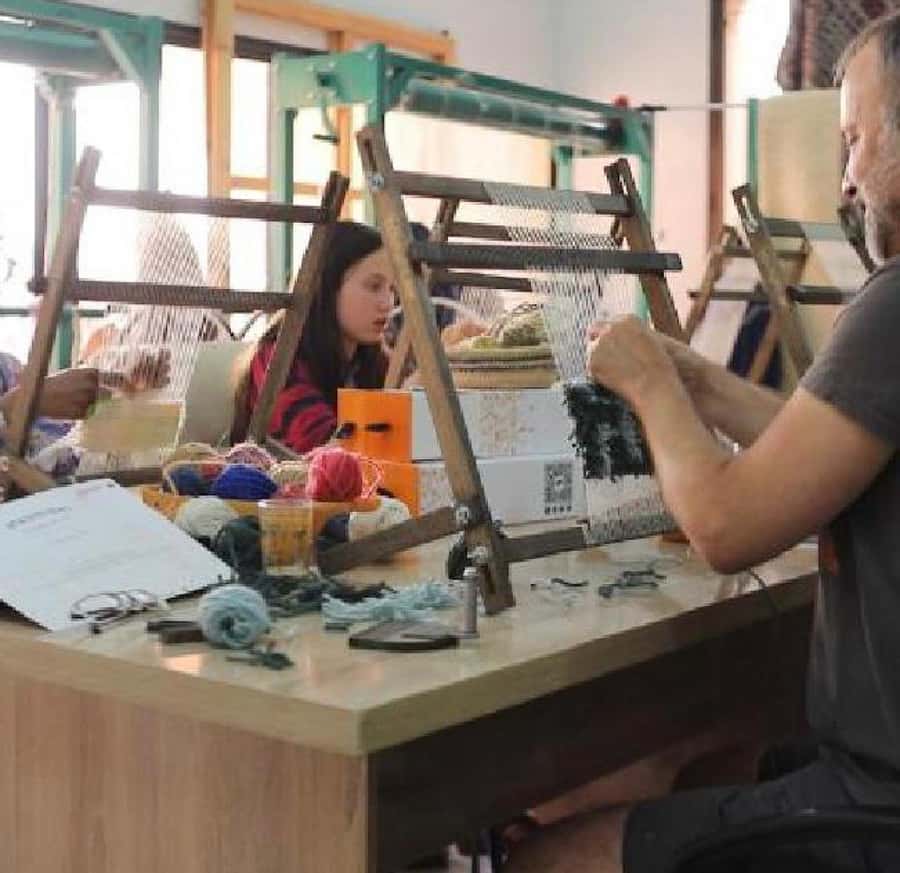 Marrakech: Weave Your Own Moroccan Rug with Love & Transfe - What the Two-Hour Schedule Really Delivers