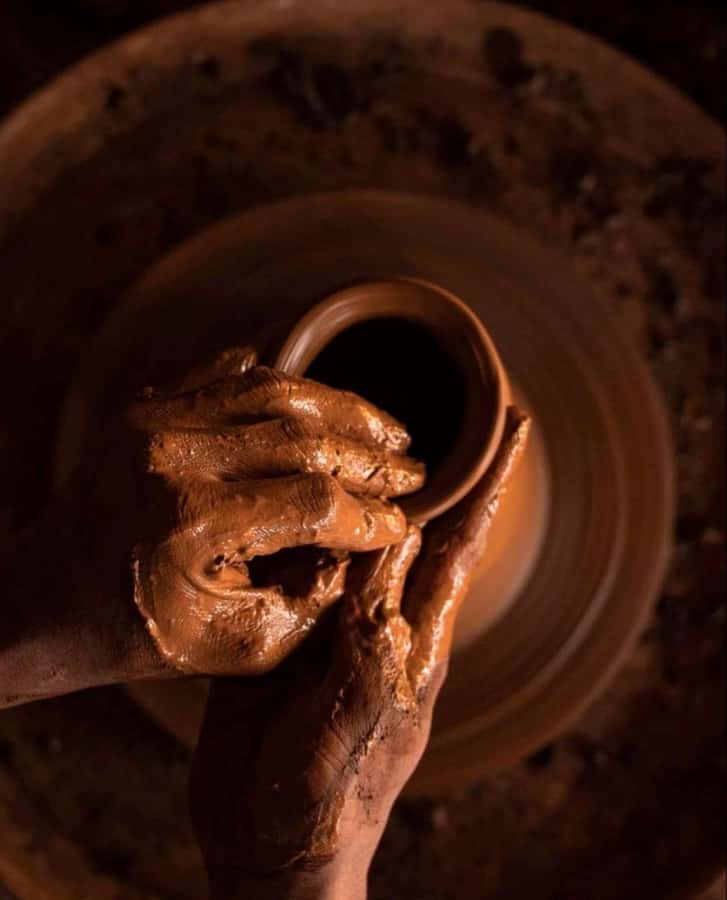 Marrakech: Workshop for Pottery - What the two-hour pottery workshop is really like
