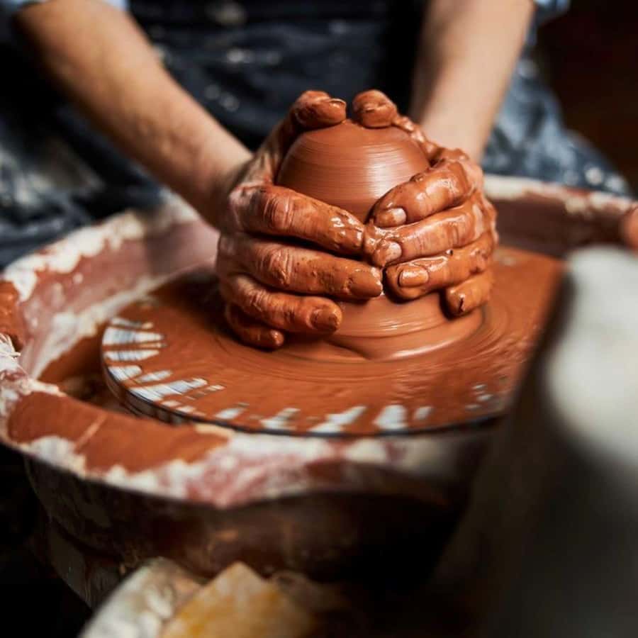 Marrakech: Workshop for Pottery - My practical advice before you go