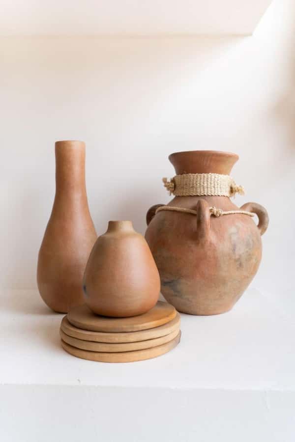 Marrakech: Workshop for Pottery - Meeting the mother-and-daughter pottery team