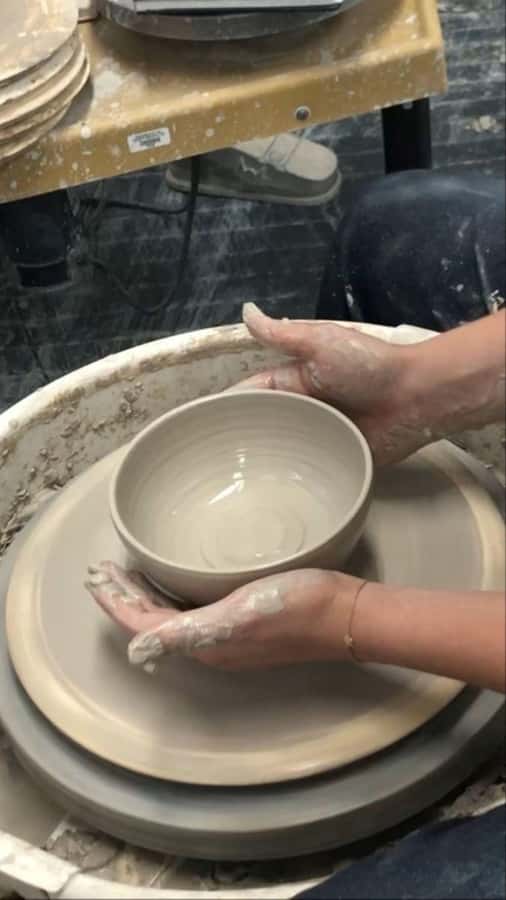 Marrakech: Workshop for Pottery - The pickup from Marrakech and the timing problem