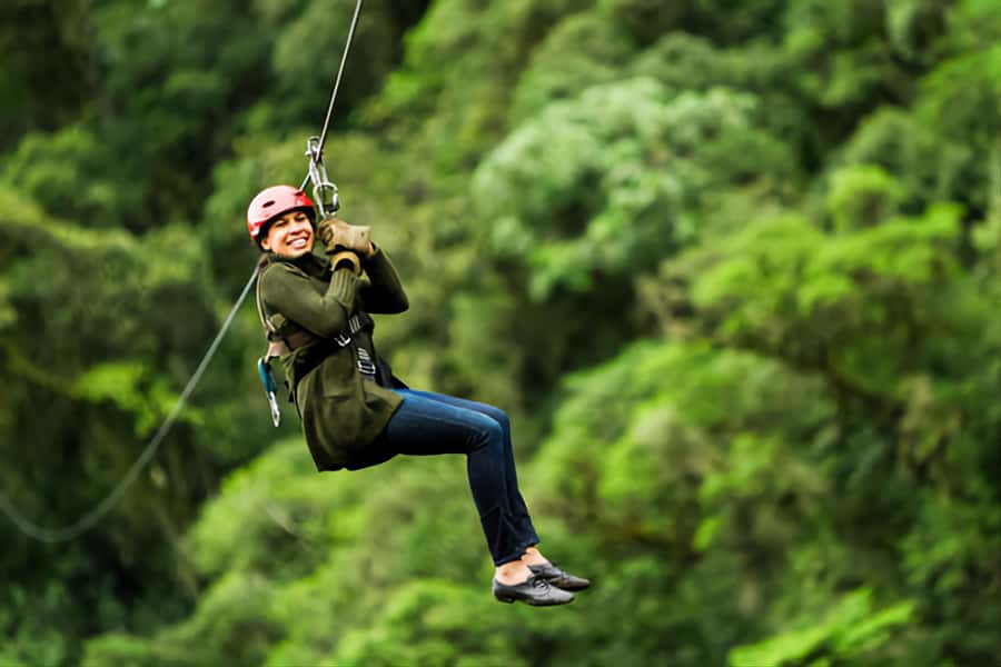 Marrakech: Zip Line in Atlas Mountains & Berber Villages - Leaving Marrakech for the High Atlas foothills