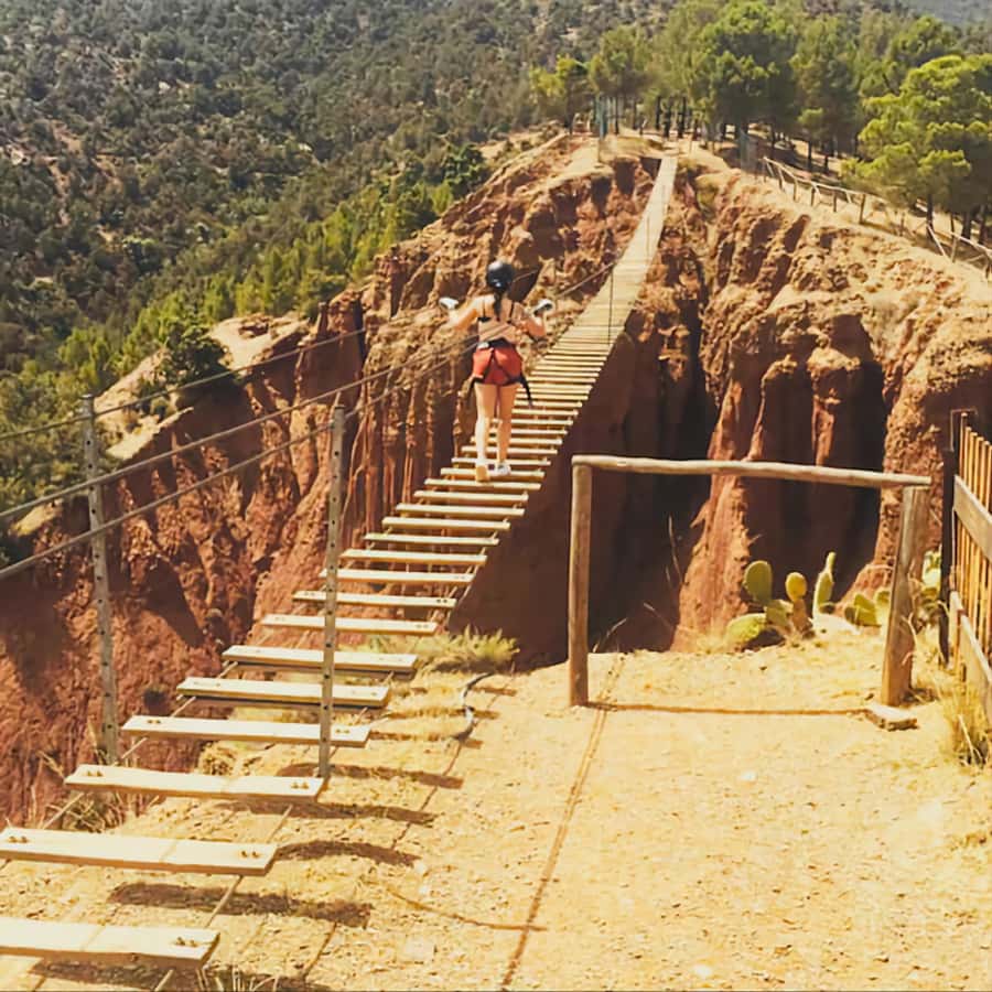 Marrakech: Zip Line in Atlas Mountains & Berber Villages - Practical verdict: book it for variety, not just the zip line