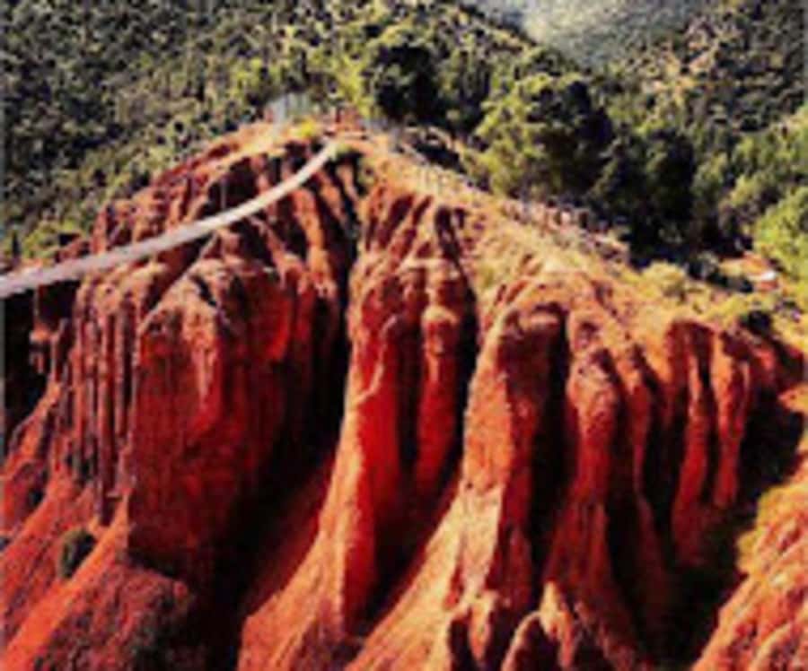 Marrakech: Zip-Line in the Atlas Mountains & Berber villages - A break in the Berber valley