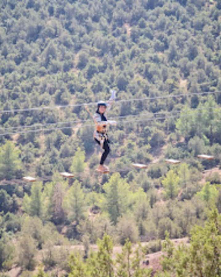 Marrakech: Zip-Line in the Atlas Mountains & Berber villages - How much value do you get for $113?