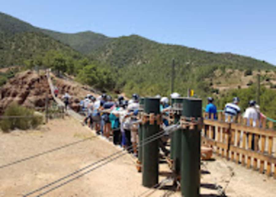 Marrakech: Zip-Line in the Atlas Mountains & Berber villages - Practical details that make the day easier