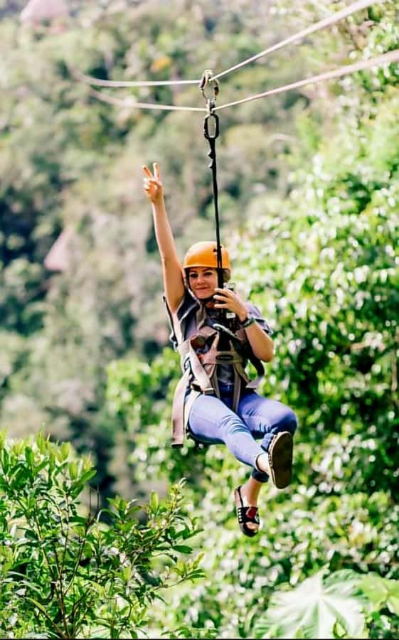 Marrakech: Zipline and Breakfast in the Atlas Mountains - From Marrakech to the Tahanaout Valley