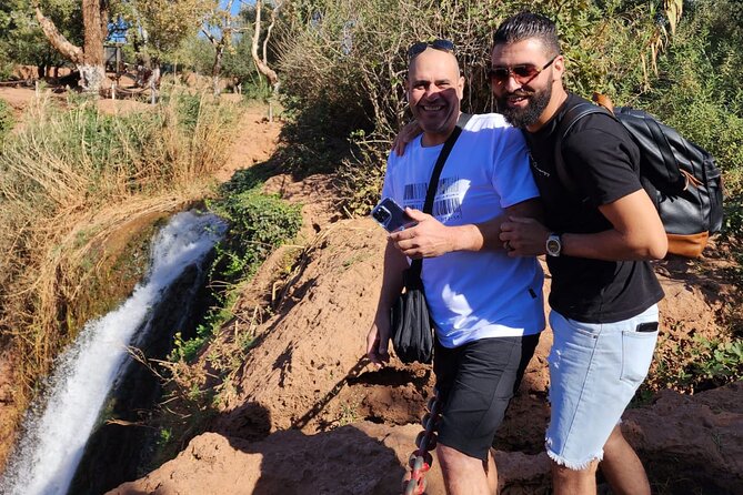 Marrakeck City tour from Casablanca all the day around trip - Key points at a glance