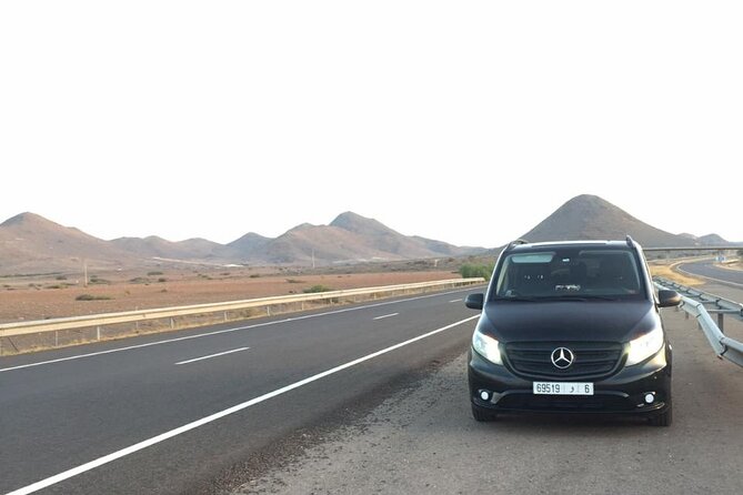Marrakeck City tour from Casablanca all the day around trip - A full day from Casablanca to Marrakech