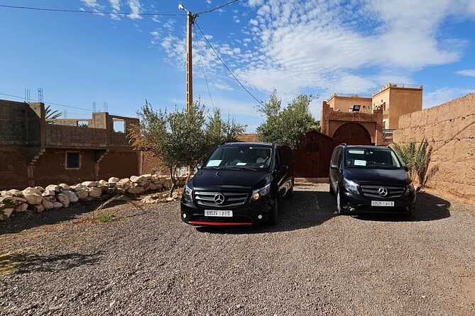 Marrakeck City tour from Casablanca all the day around trip - Leaving Casablanca without the usual transport stress