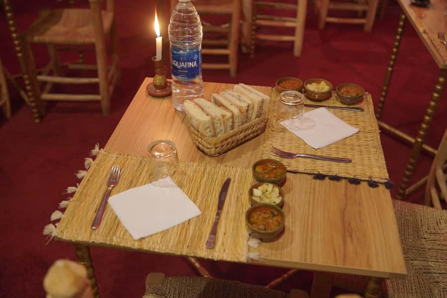 Marrakesh: Agafay Desert 3-Course Dinner Show & Pool Access - Key points to know before booking