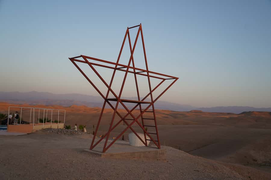 Marrakesh: Agafay Desert 3-Course Dinner Show & Pool Access - Should you book the Agafay dinner show?