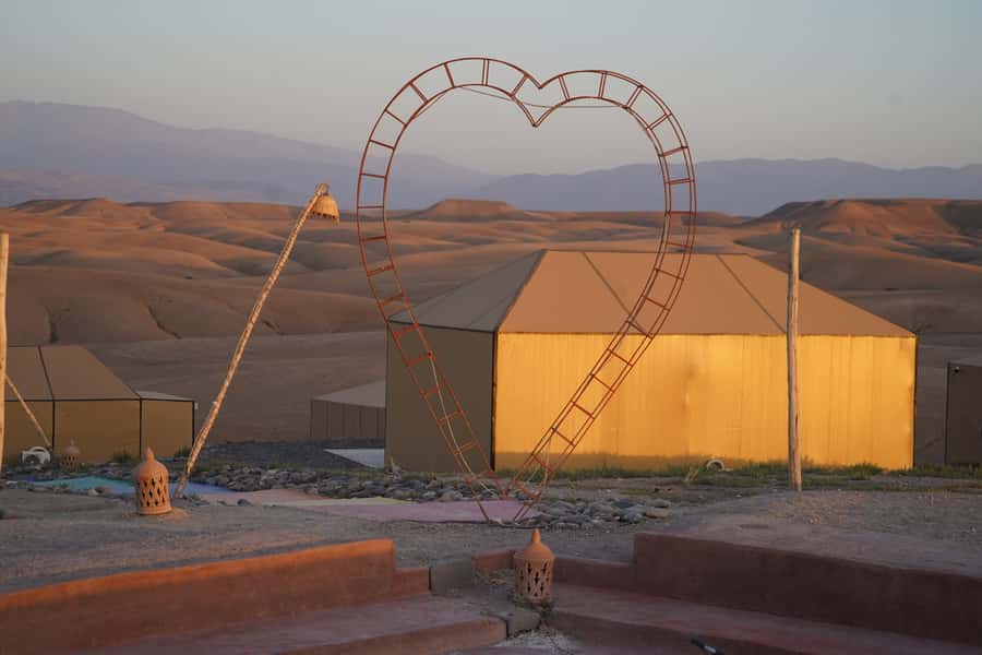 Marrakesh: Agafay Desert 3-Course Dinner Show & Pool Access - Is $56 a fair price?