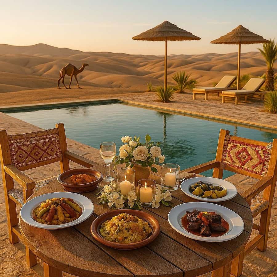 Marrakesh: Agafay Desert Tour with Lunch and Swimming Pool - Why Agafay works as a short escape from Marrakesh