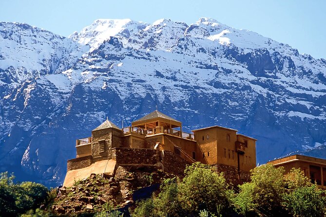 Marrakesh: Atlas Mountains, Imlil Valley & Waterfalls Tour - Why the Atlas Mountains make a good escape from Marrakech