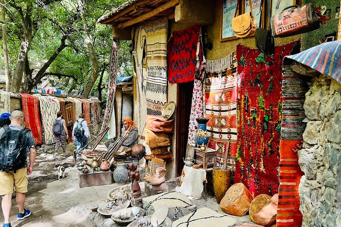 Marrakesh: Atlas Mountains, Imlil Valley & Waterfalls Tour - Who will enjoy this day most