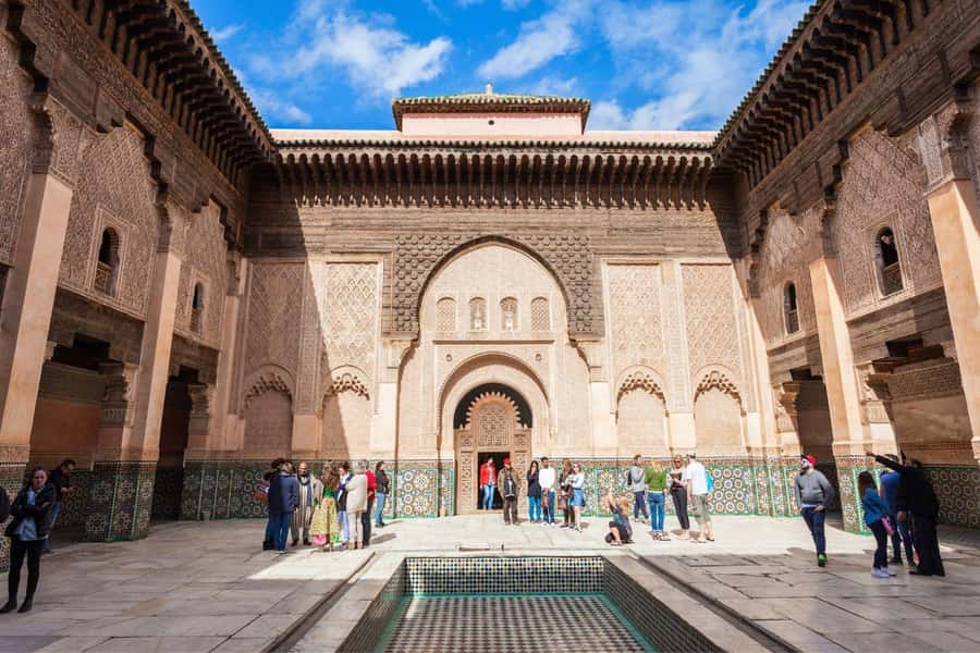Marrakesh: Bahia Palace, Ben Youssef Medersa & Secret Garden - Who will enjoy this tour most
